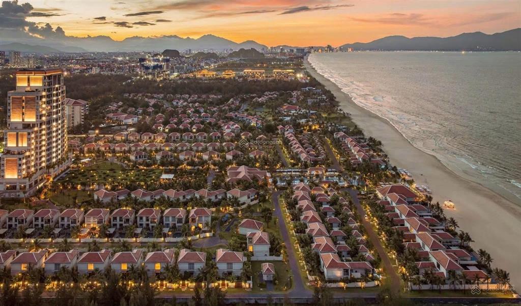 Bán fusion resort & villas đà nẵng sở hữu lâu dài  căn 753m hiếm có