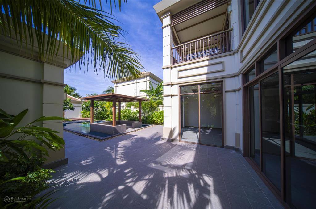 Bán fusion resort & villas đà nẵng sở hữu lâu dài  căn 753m hiếm có