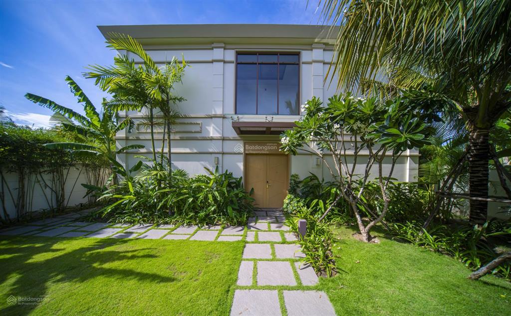 Bán fusion resort & villas đà nẵng sở hữu lâu dài  căn 753m hiếm có