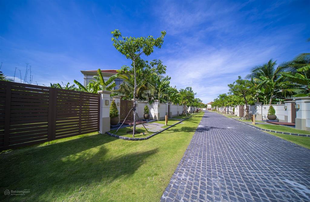 Bán fusion resort & villas đà nẵng sở hữu lâu dài  căn 753m hiếm có
