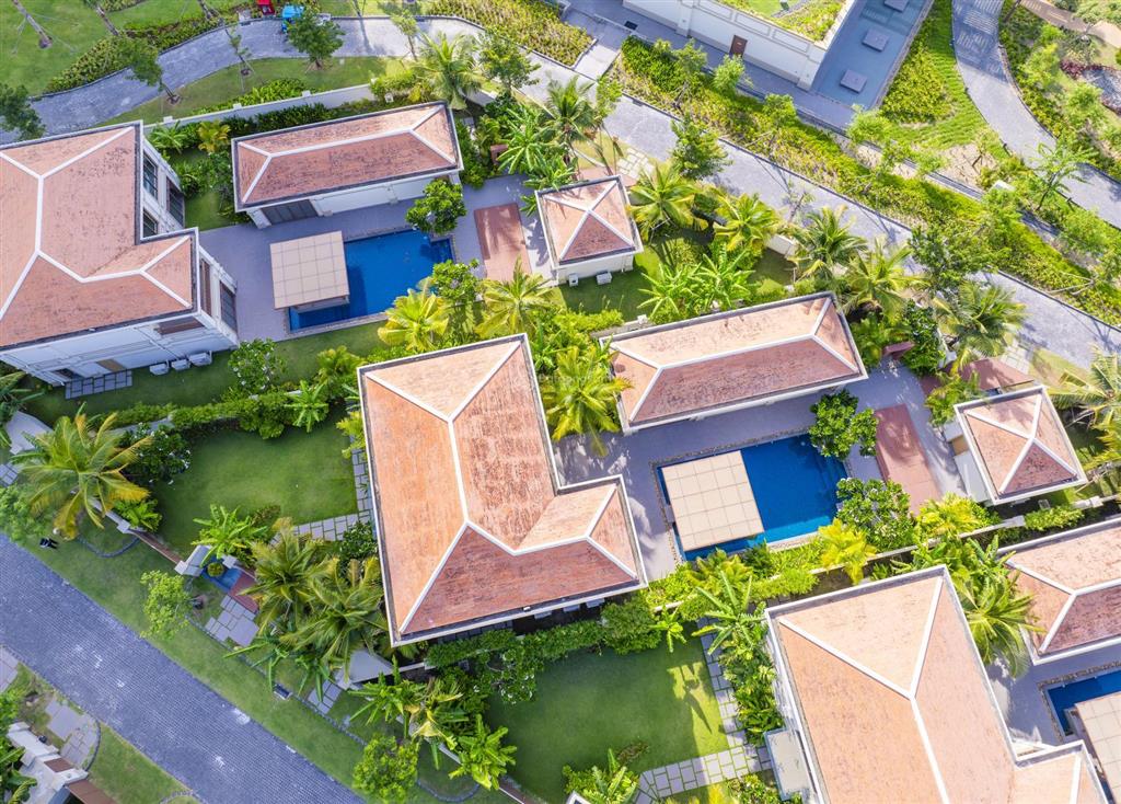 Bán fusion resort & villas đà nẵng sở hữu lâu dài  căn 753m hiếm có