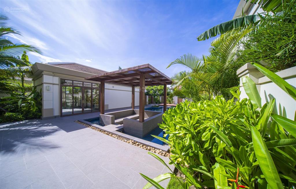 Bán fusion resort & villas đà nẵng sở hữu lâu dài  căn 753m hiếm có