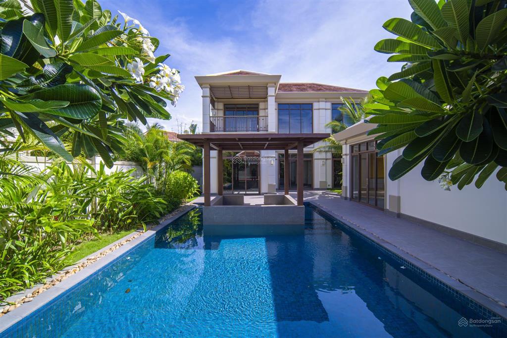 Bán fusion resort & villas đà nẵng sở hữu lâu dài  căn 753m hiếm có