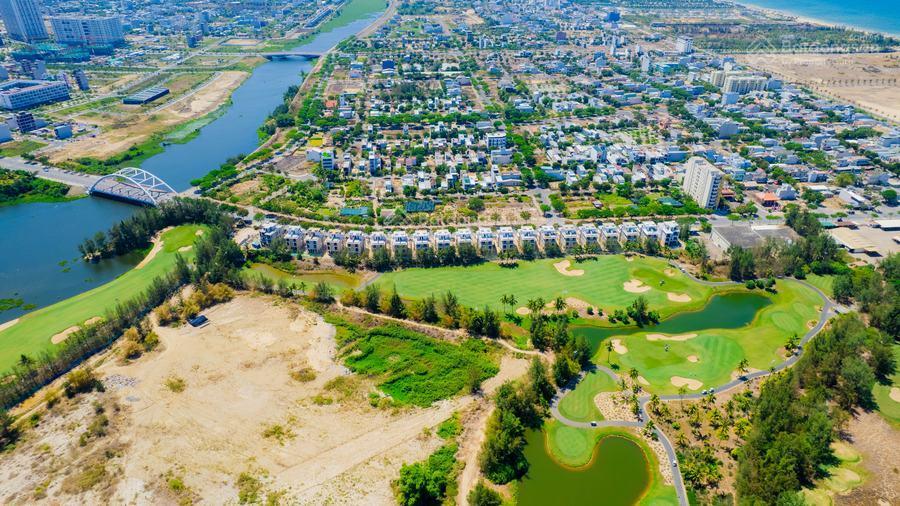 Bán biệt thự golf legacy street 387m2 view sân golf 36 hố đà nẵng, giá tốt từ chủ đầu tư