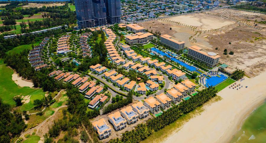 Bán biệt thự golf legacy street 387m2 view sân golf 36 hố đà nẵng, giá tốt từ chủ đầu tư