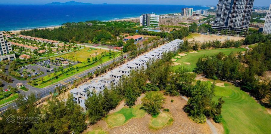 Bán biệt thự golf legacy street 387m2 view sân golf 36 hố đà nẵng, giá tốt từ chủ đầu tư