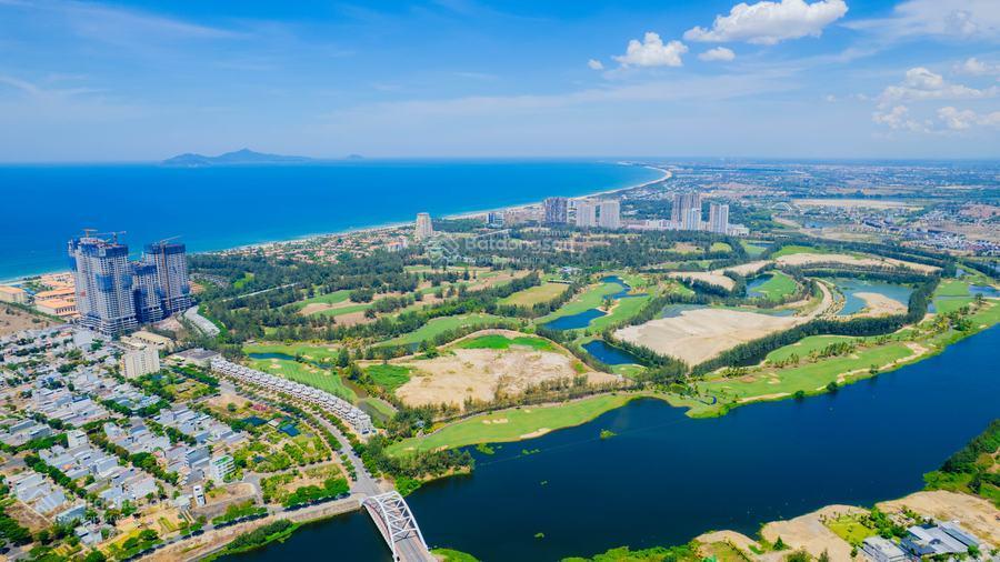 Bán biệt thự golf legacy street 387m2 view sân golf 36 hố đà nẵng, giá tốt từ chủ đầu tư