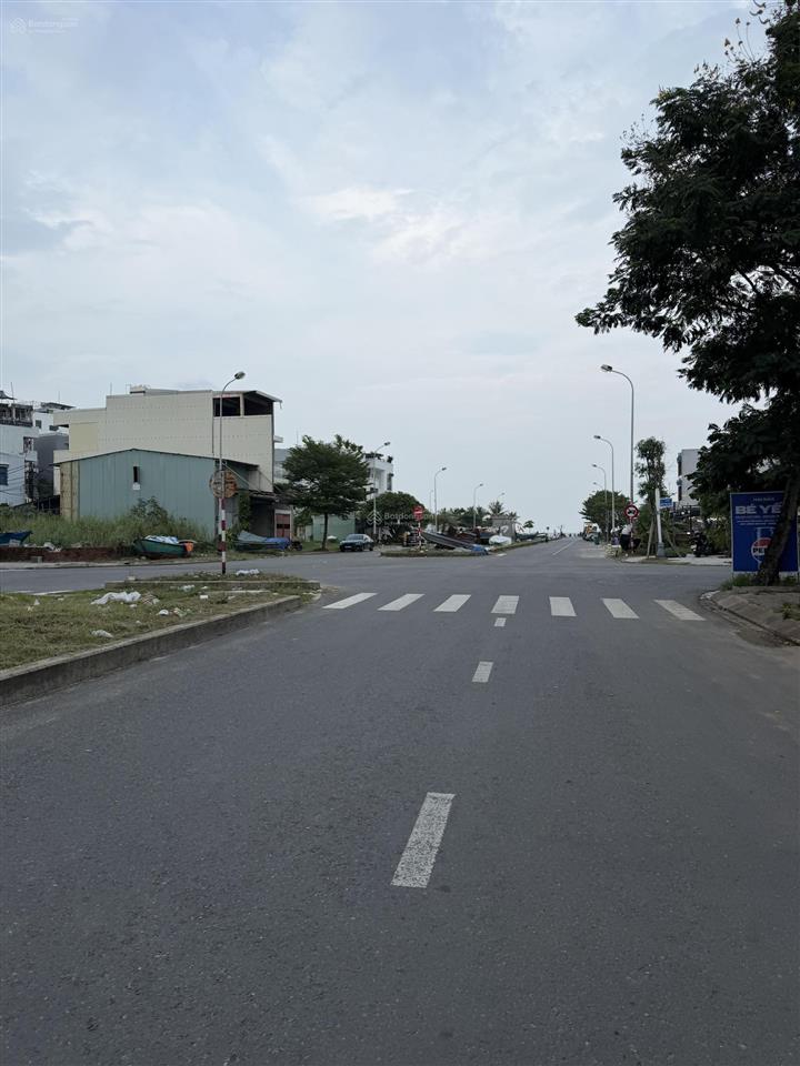 Bán đất đường trương quyền, 66m2, sát biển mân thái, đà nẵng
