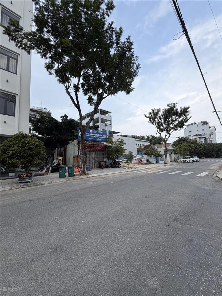 Bán đất đường trương quyền, 66m2, sát biển mân thái, đà nẵng