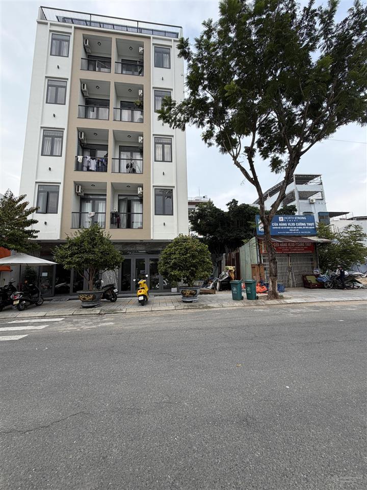 Bán đất đường trương quyền, 66m2, sát biển mân thái, đà nẵng