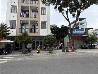 Bán đất đường trương quyền, 66m2, sát biển mân thái, đà nẵng