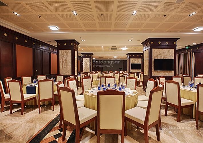 Cho thuê khách sạn 4 sao trung tâm thành phố đà nẵng, 115 phòng | giá 1,5 tỷ