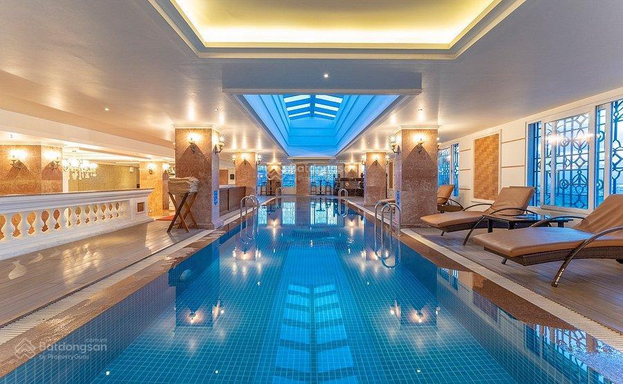Cho thuê khách sạn 4 sao trung tâm thành phố đà nẵng, 115 phòng | giá 1,5 tỷ
