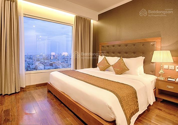 Cho thuê khách sạn 4 sao trung tâm thành phố đà nẵng, 115 phòng | giá 1,5 tỷ