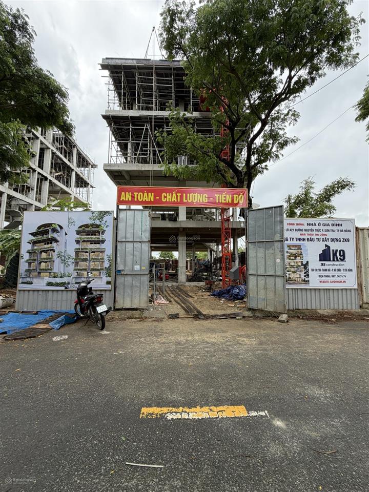 Cần bán lô đất đường nguyễn trực, phường sơn trà đà nẵng | 90 m2, giá 11,7 tỷ