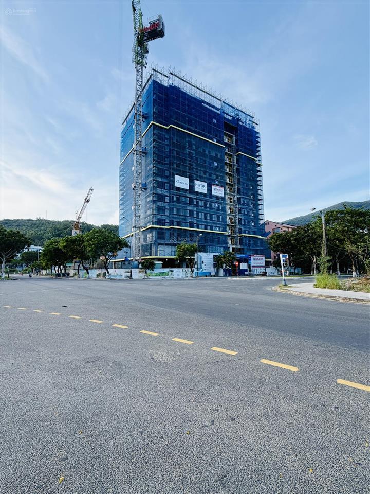 Bán đất đường lê đức thọ 218m2, sát biển, giá 30 tỷ