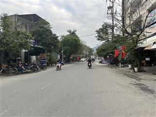 Bán đất mặt tiền kinh doanh đường 10.5m đà sơn sats ngã tư hoàng văn thái gần đại học duy tân