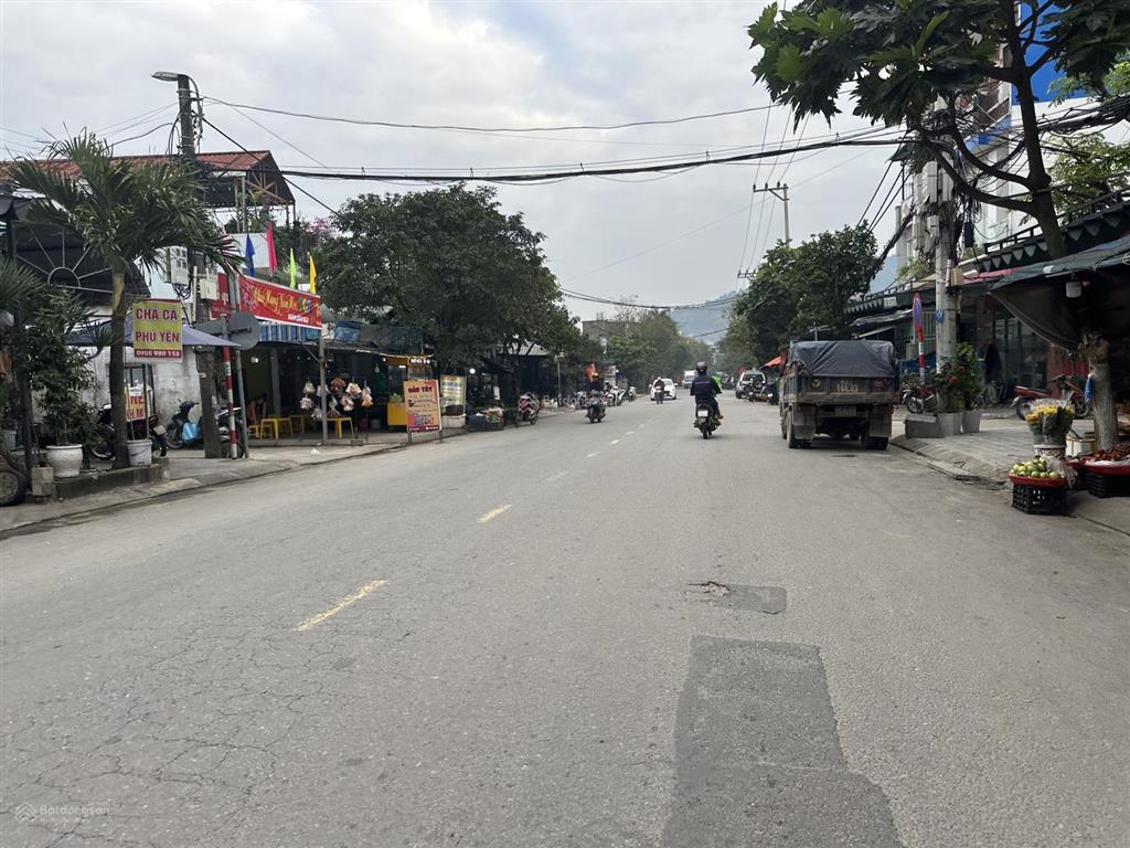 Bán đất mặt tiền kinh doanh đường 10.5m đà sơn sats ngã tư hoàng văn thái gần đại học duy tân