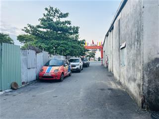 Cho thuê nhà 3 tầng sau mặt tiền nguyễn tất thành, sát công viên biển hà khê, cách đường ô tô 5m