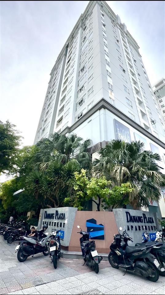 Chính chủ gửi bán nhanh căn hộ đà nẵng plaza, 2 phòng ngủ, tầng cao view đẹp, 79m  sổ hồng lâu dài