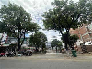 Quỹ đất lớn ngay trung tâm tp đà nẵng  mt đường thái phiên, 1268m2