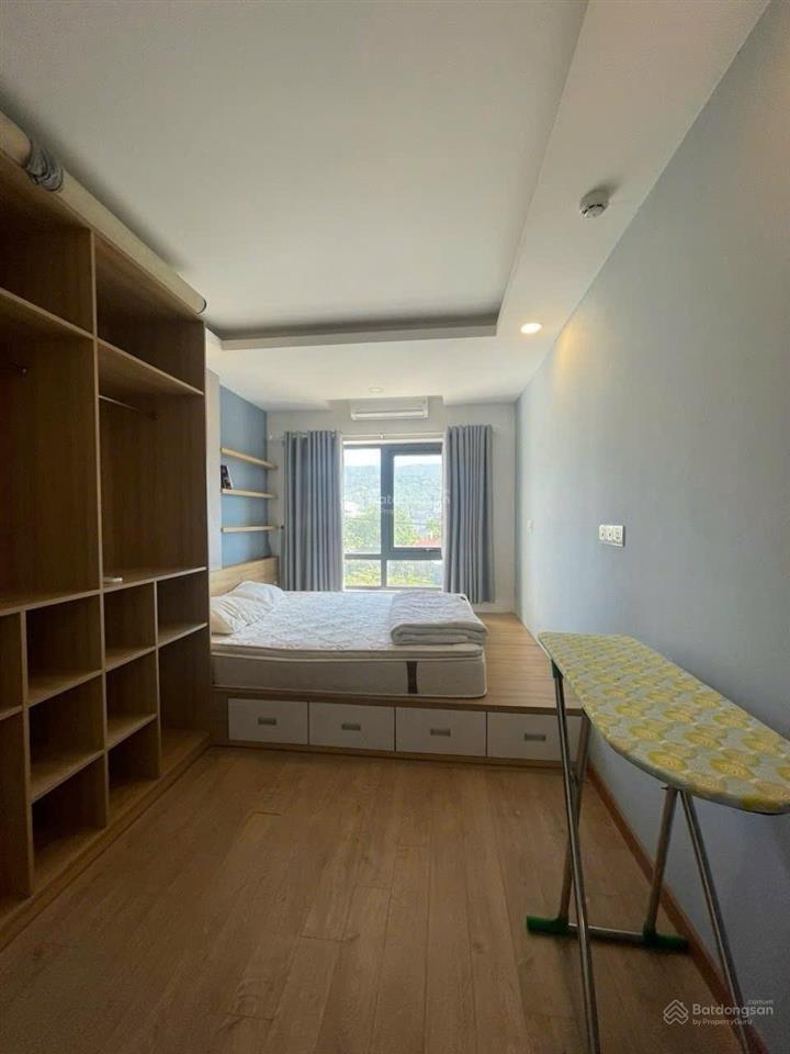 Bán căn hộ 1pn sơn trà ocean view, 95 ngô quyền, có dòng tiền 12 triệu/tháng, full nội thất, 2,5 tỷ