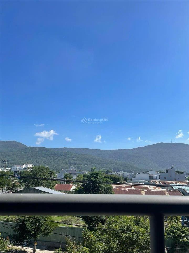 Bán căn hộ 1pn sơn trà ocean view, 95 ngô quyền, có dòng tiền 12 triệu/tháng, full nội thất, 2,5 tỷ