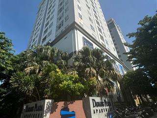 Cho thuê căn hộ 3pn, đà nẵng plaza, 16 trần phú, 131m, sát bờ sông hàn, tầng cao, view đẹp, 25tr