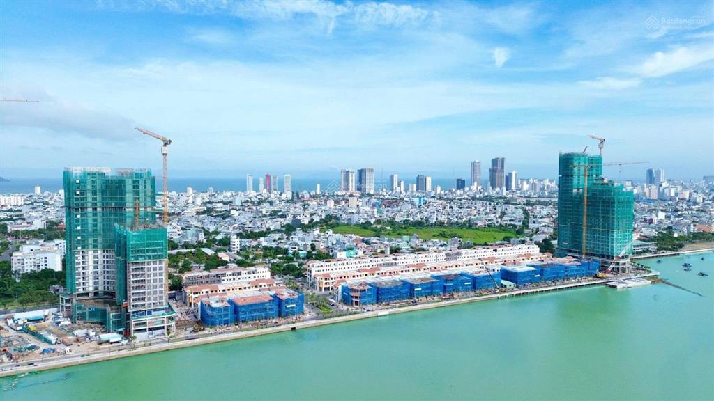 Căn 2pn dt 82 m2, tòa s1 view trực diện sông hàn, pháo hoa qt đà nẵng, sun symphony residence
