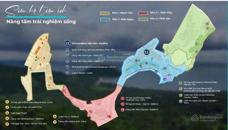 Vinhomes hải vân bay đà nẵng  thời điểm tốt nhất để đầu tư  dt63m2 giá dự kiến chỉ 5.3 triệu/m2