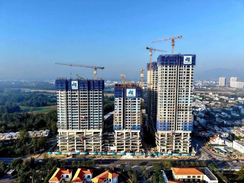 Căn hộ biển kinh doanh dòng tiền newtown diamond đà nẵng  pháp lý sở hữu lâu dài