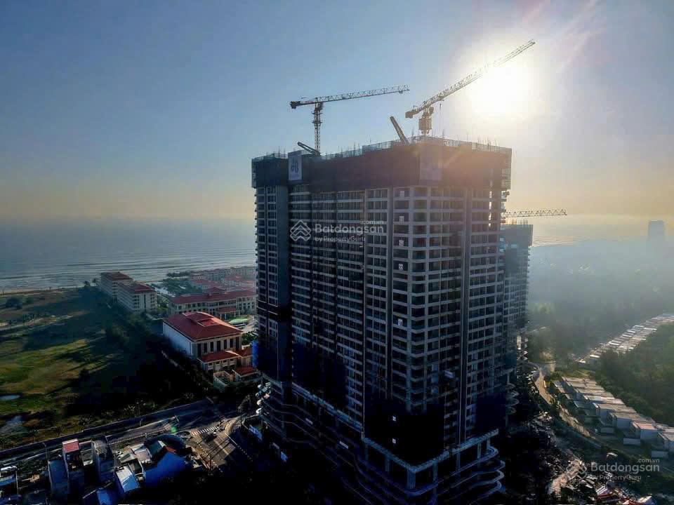 Căn hộ biển kinh doanh dòng tiền newtown diamond đà nẵng  pháp lý sở hữu lâu dài