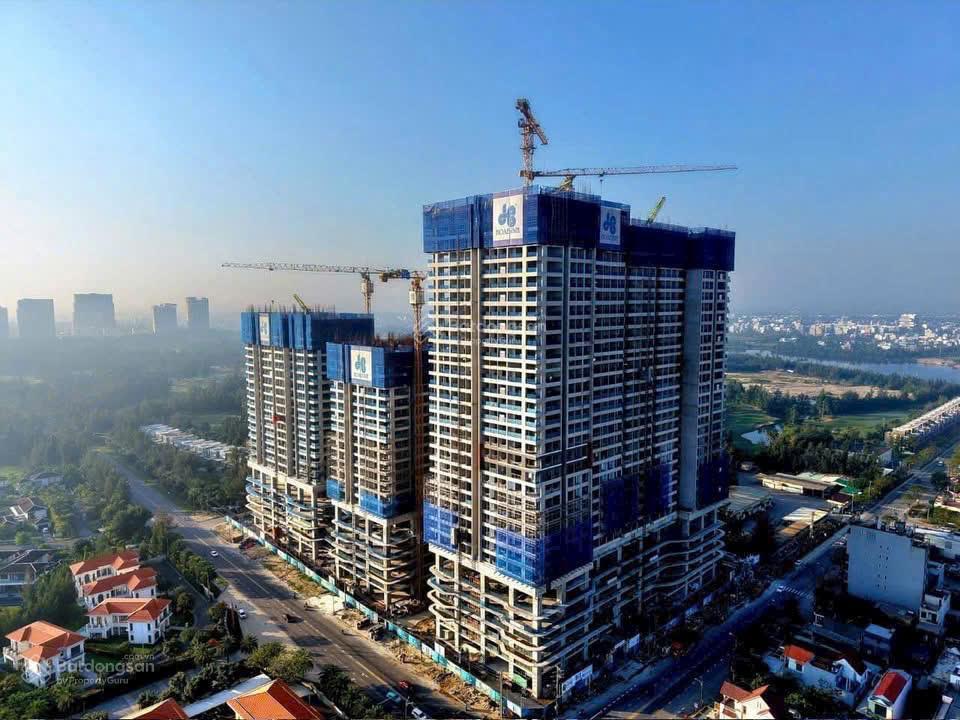 Căn hộ biển kinh doanh dòng tiền newtown diamond đà nẵng  pháp lý sở hữu lâu dài