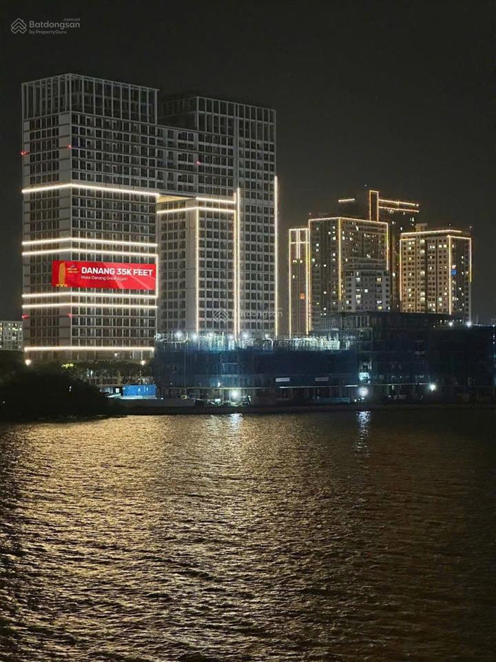 Căn hộ sun ponte view trực diện sông hàn t17 cầu rồng  dt 29.4m2 khai thác dòng tiền cực kỳ tốt