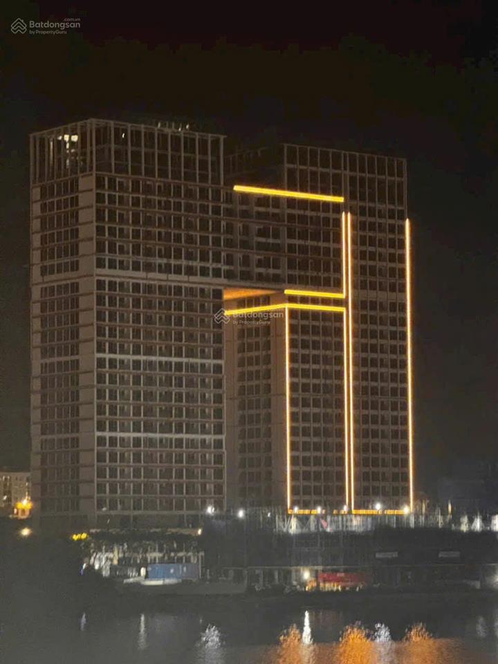 Căn hộ sun ponte view trực diện sông hàn t17 cầu rồng  dt 29.4m2 khai thác dòng tiền cực kỳ tốt