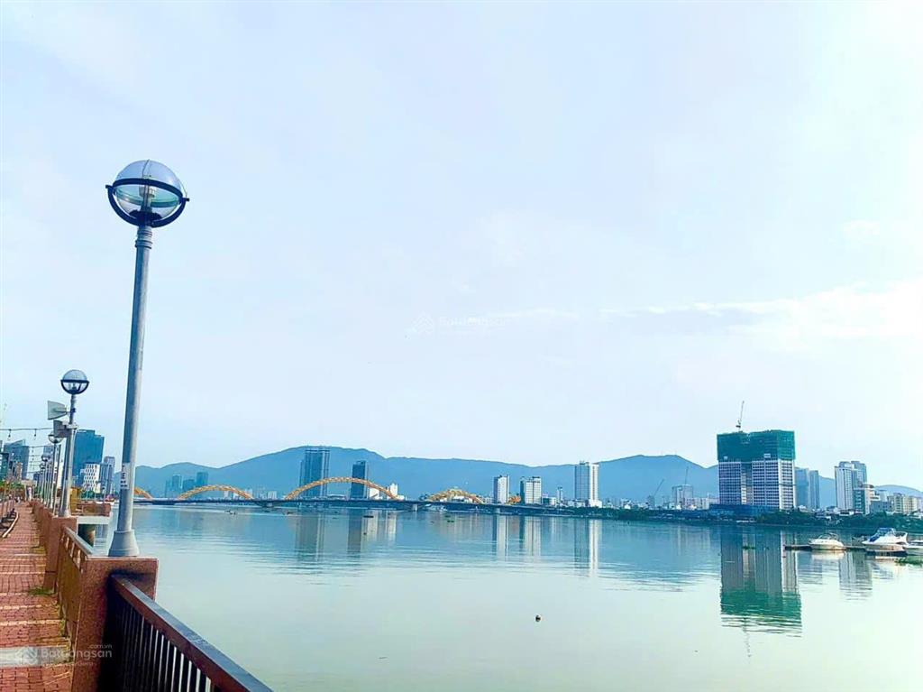 Căn hộ sun ponte view trực diện sông hàn t17 cầu rồng  dt 29.4m2 khai thác dòng tiền cực kỳ tốt