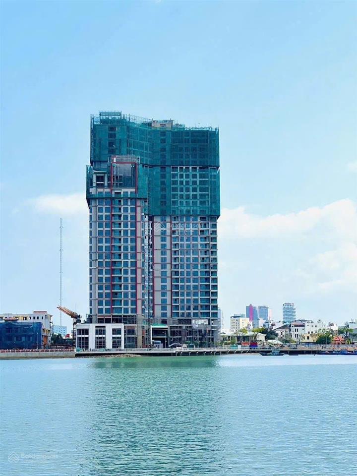 Căn hộ cao cấp 3pn view sông hàn  trung tâm tp đà nẵng  symphony residence dt 96.8m2