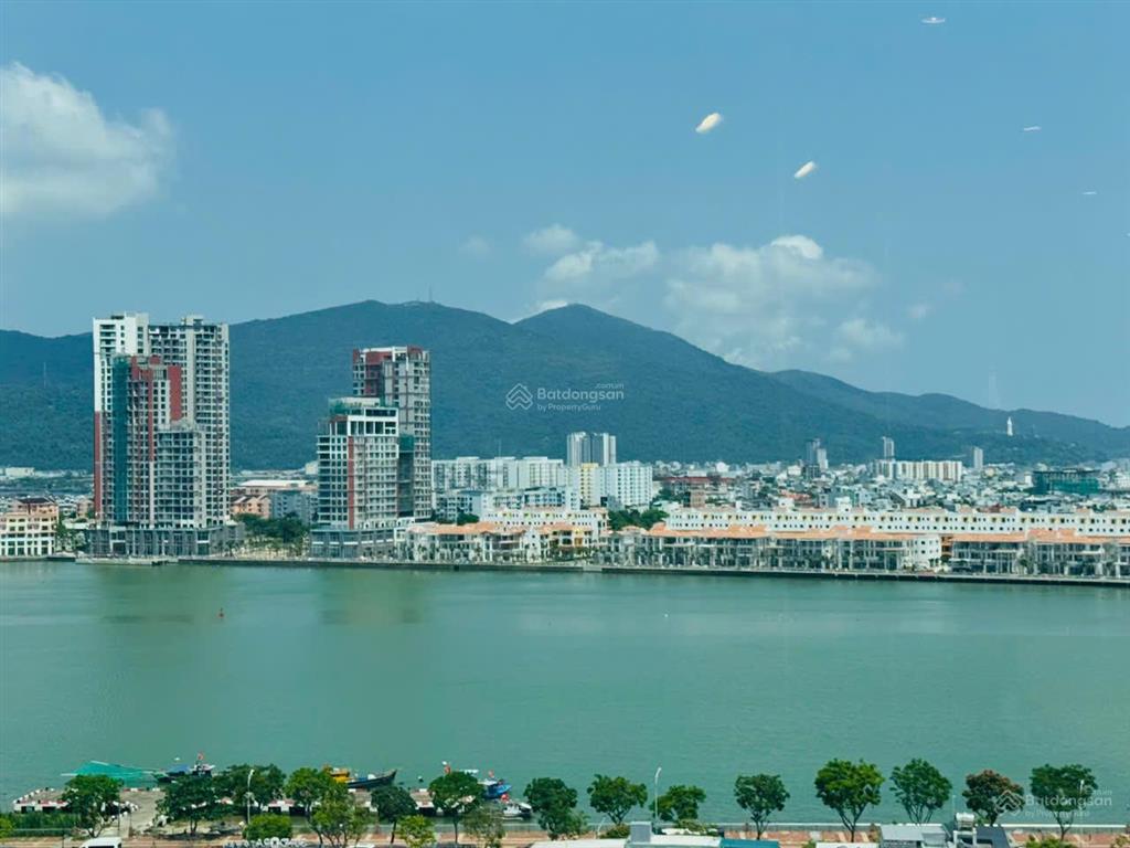 Căn hộ cao cấp 3pn view sông hàn  trung tâm tp đà nẵng  symphony residence dt 96.8m2