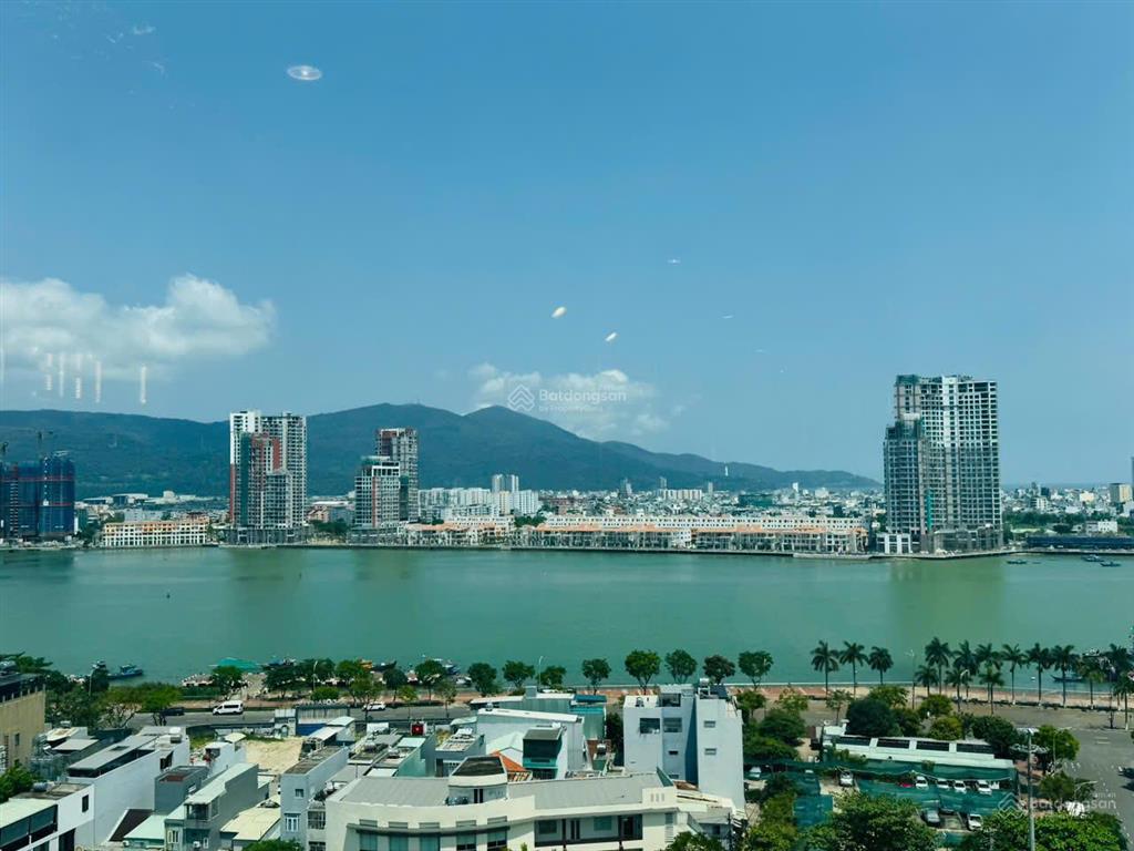 Căn hộ cao cấp 3pn view sông hàn  trung tâm tp đà nẵng  symphony residence dt 96.8m2