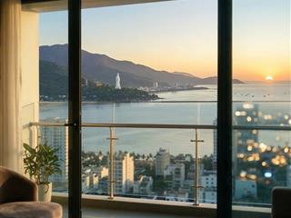 Căn hộ cao cấp 3pn view sông hàn trung tâm tp đà nẵng " symphony residence" dt 96.8m2