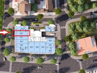 Bán nhanh căn shophouse khối đế 2 tầng, dt 218,8m2 tòa panoma 2  sun cosmo residence đà nẵng