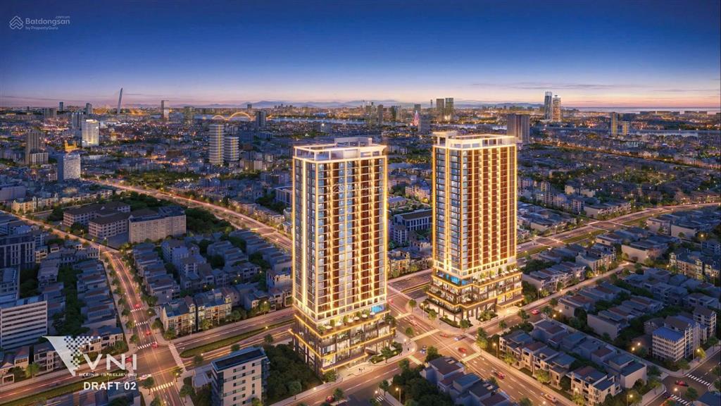 Căn 3pn  dt 81,6m2 dự án sun costa residence đà nẵng căn hộ biển đà nẵng giá rất tốt
