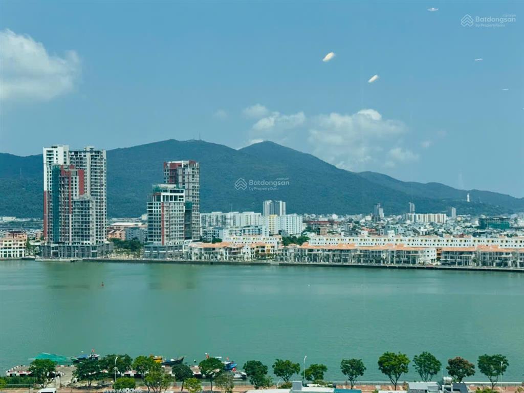 Căn hoa hậu 3pn tầng 18 tòa s3 view trực diện sông hàn  tp đà nẵng, view cầu rồng, pháo hoa