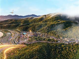 Biệt thự lâm phong 222,4m2, 4 tầng khu đảo ngọc view nhìn ra biển  vinhomes hải vân bay