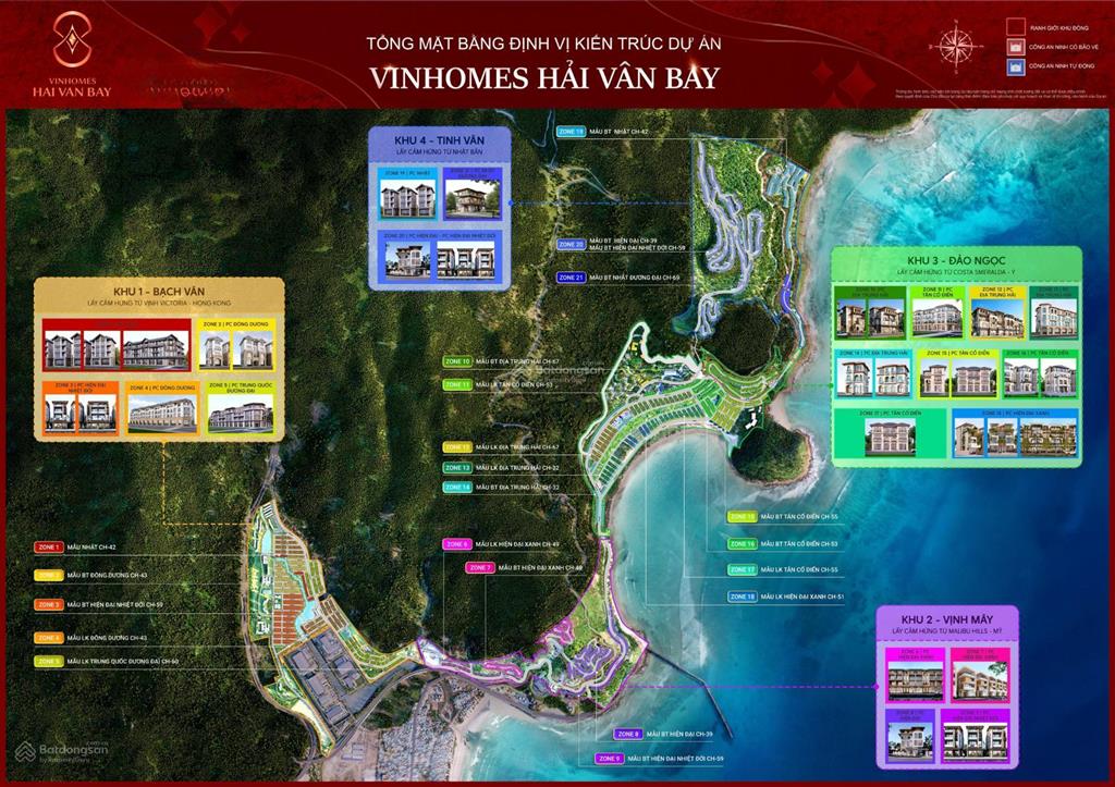 Biệt thự lâm phong 222,4m2, 4 tầng khu đảo ngọc view nhìn ra biển  vinhomes hải vân bay