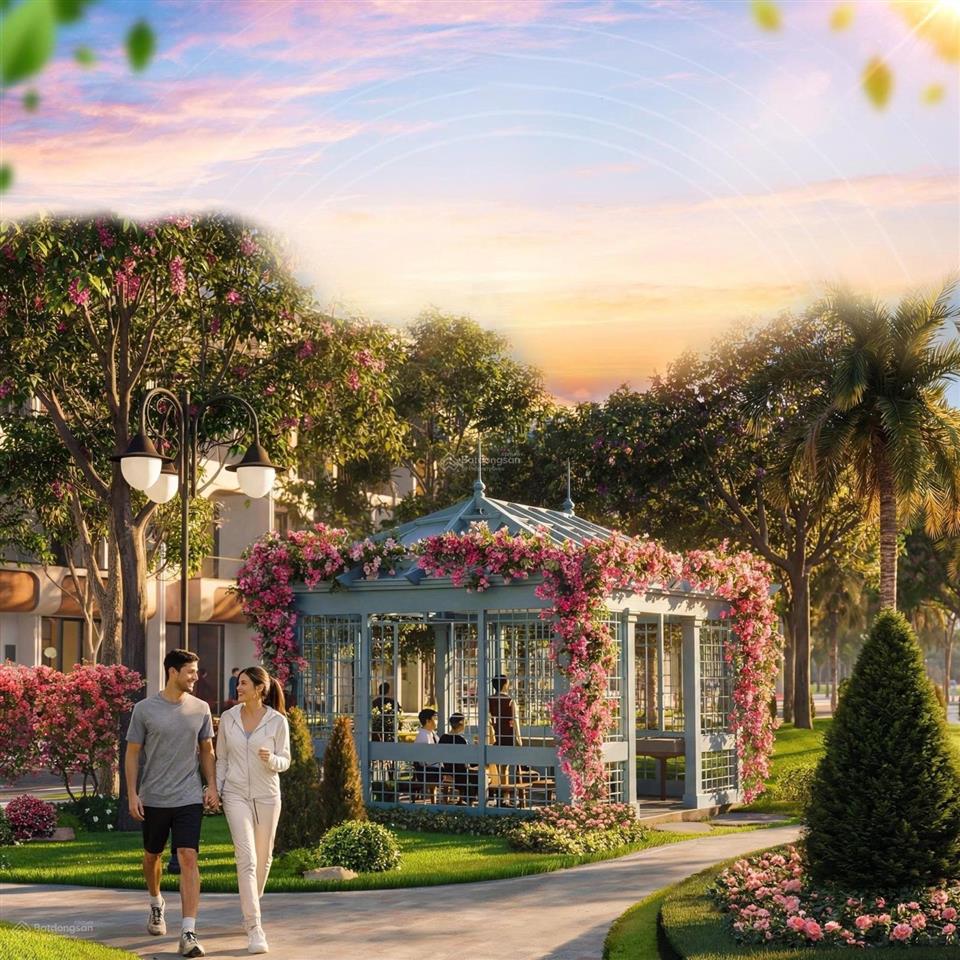 Biệt thự lâm phong 222,4m2, 4 tầng khu đảo ngọc view nhìn ra biển  vinhomes hải vân bay