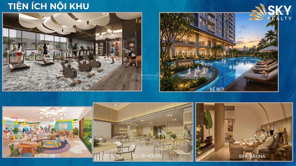 Căn hộ cao cấp symphony 5 ngay trung tâm tp đà nẵng đơn giá rẻ chỉ nhỉnh 61 triệu/m2