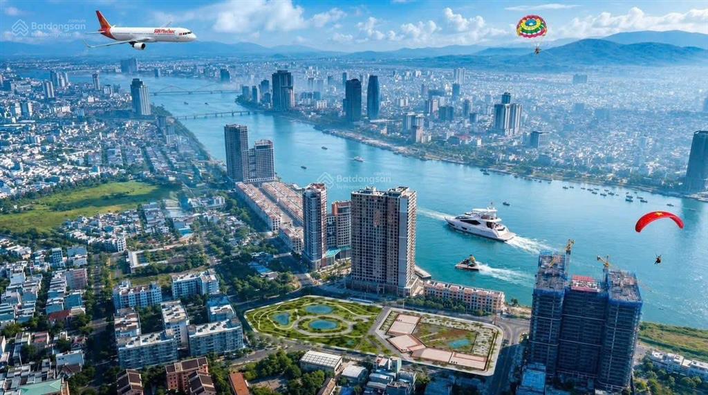 Căn hộ cao cấp symphony 5 ngay trung tâm tp đà nẵng đơn giá rẻ chỉ nhỉnh 61 triệu/m2