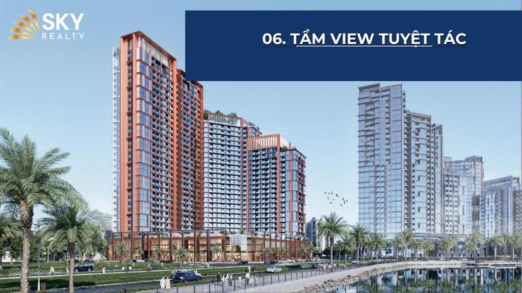 Căn hộ cao cấp symphony 5 ngay trung tâm tp đà nẵng đơn giá rẻ chỉ nhỉnh 61 triệu/m2
