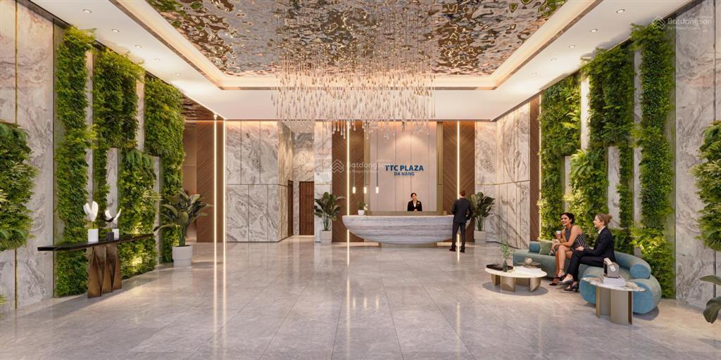 Căn hộ ttc plaza đà nẵng có gì đặc biệt